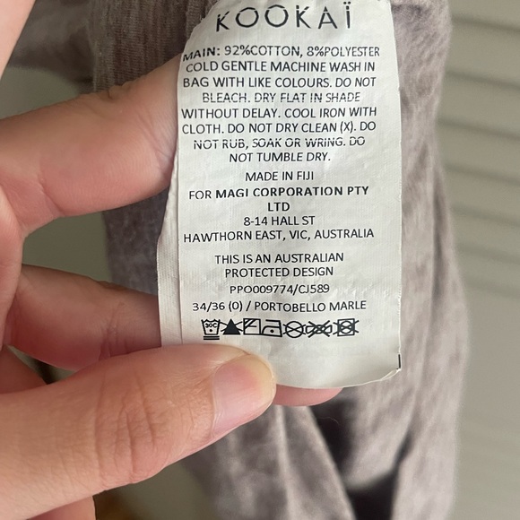 Kookai Carrie Midi Dress - Picture 7 of 7